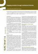 ILAC Brief 14